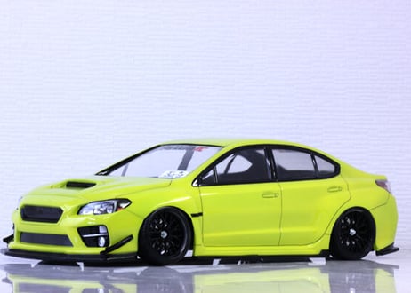 SUBARU｜WRX STI　[PAB-3187]