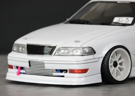 Toyota マークⅡ JZX100 [PABG-3063]