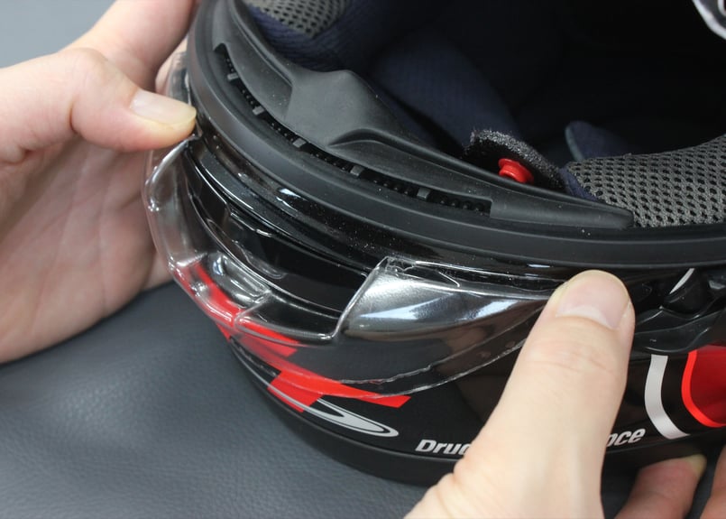 フロントスポイラー｜Arai RX-7X / ASTRAL X用 [GR-620] | PAN