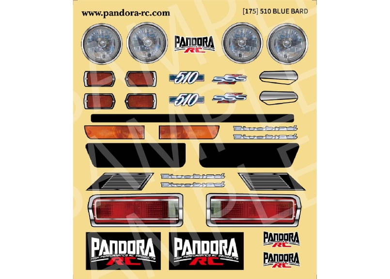 DATSUN｜510 ブルーバード [PAB-3175] | PANDORA-ONLINE S