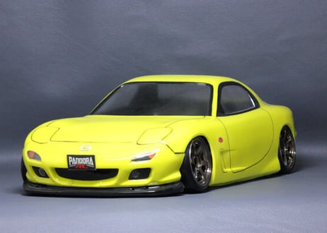 MAZDA｜RX-7 FD3S　[PAB-3122]