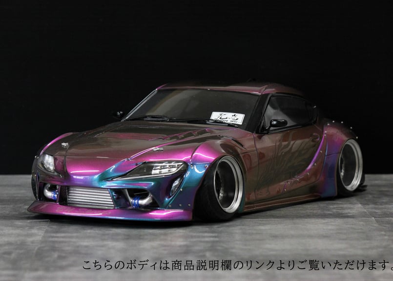 無料】BN-Sports｜BLSシリーズ｜Toyota GRスープラ A90【スマホ壁紙】