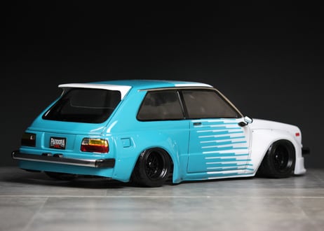 Toyota スターレット KP61 前期 N2仕様 [PABG-3066]