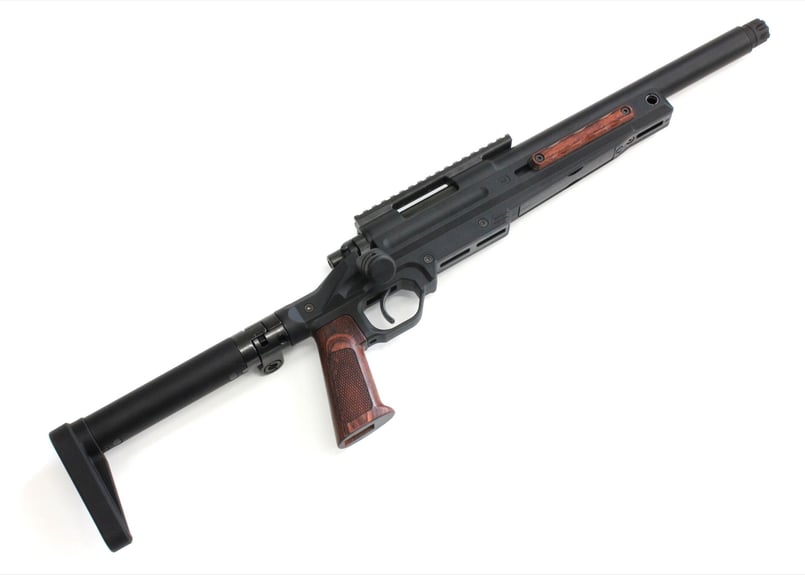 ウッドグリップ|VSR-ONE|チェッカー/ブラウン [AWG-1457 ウッドグリップ|VSR-ONE|チェッカー/ブラウン [AWG-1457