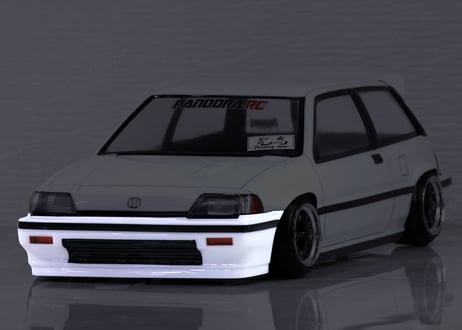 Honda｜シビック Si  (ワンダーシビック)　[PAB-3179]