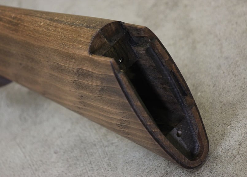 ウッドストック｜東京マルイ M14シリーズ｜ブナ材/オイルステイン