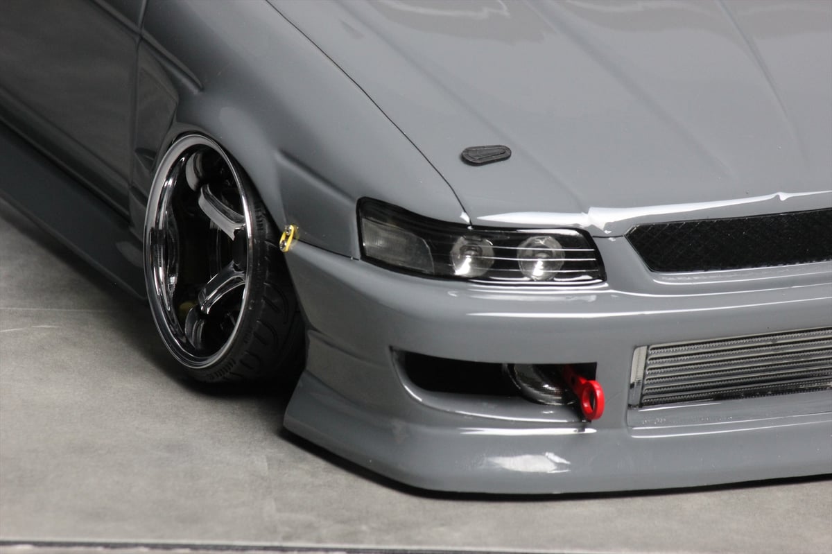生産終了】NISSAN LAUREL C35（ローレル） [PAB-2113] | PANDORA RC｜OFFICIAL WEBSITE