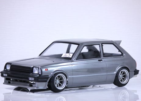 Toyota｜スターレット KP61 後期　[PAB-3182]