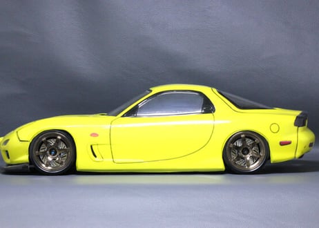 MAZDA｜RX-7 FD3S　[PAB-3122]