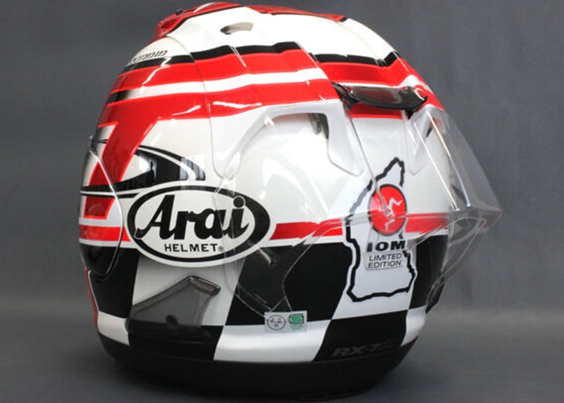 スポイラーセット｜Arai RX-7X用 | PANDORA-ONLINE STORE