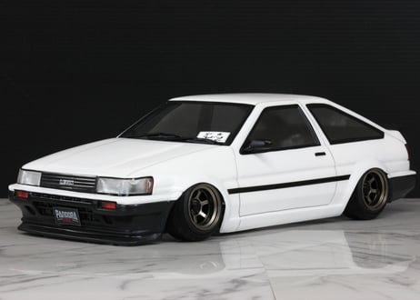 Toyota｜AE86 カローラレビン｜3ドア　[PAB-3177]