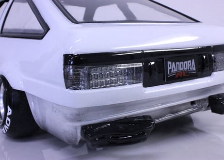 インナーセット｜AE86用 [PAI-802]
