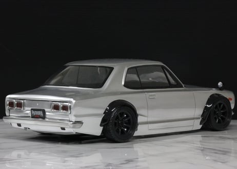 KPGC10 スカイラインHT 2000GT-R ＜ハコスカ＞ [PAB-3203]