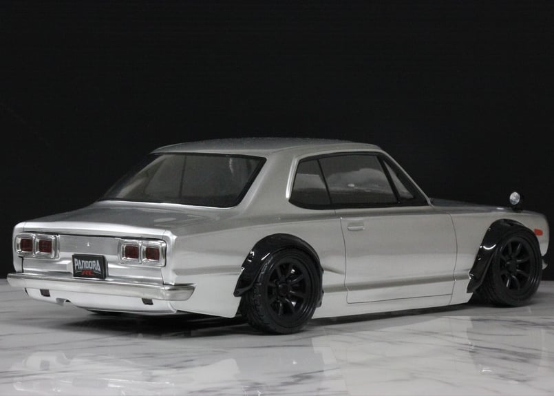 1972 Skyline HT 2000GT-R ハコスカ　3台セット Amazon | ホットウィール ジャパン コンベンション 2023 限定