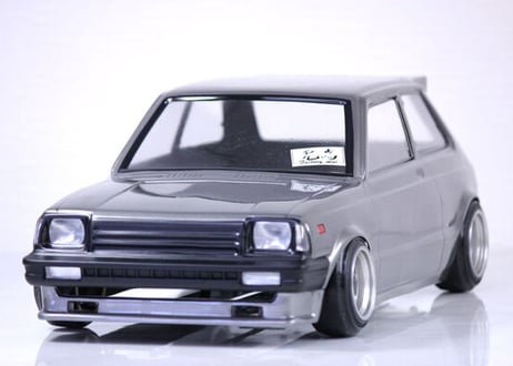 Toyota｜スターレット KP61 後期　[PAB-3182]