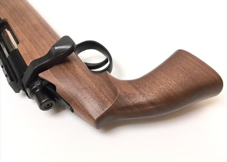 ウッドストック｜東京マルイ VSR-10 G-SPEC.｜PISTOL GRIP TYPE｜ウォールナット材　[WST-304]