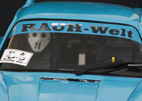 [PAB-3210] RWB 993 TYPE <RAUH-Welt BEGRIFF公認>