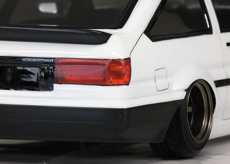 Toyota｜AE86 カローラレビン｜3ドア　[PAB-3177]