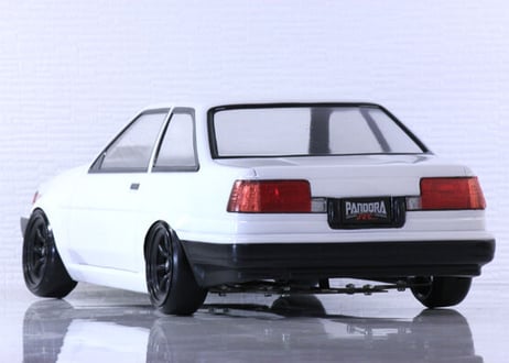 Toyota｜AE86 カローラレビン｜2ドア　[PAB-3168]