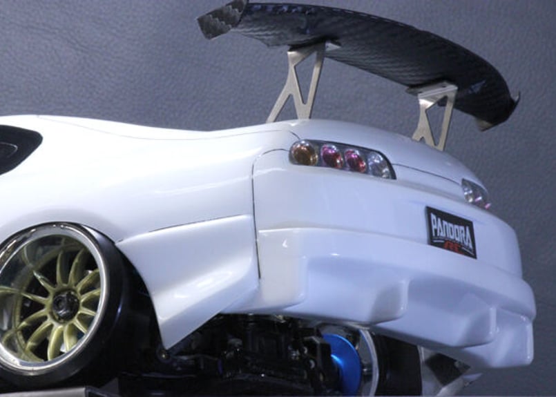 PANDORA JZA80 スープラ　ボディー　未走行　RD RDX 等に PANDORA JZA80 スープラ ボディー 未走行 RD RDX 等に