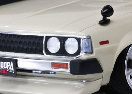 Toyota｜カローラ KE70　[PAB-3127]