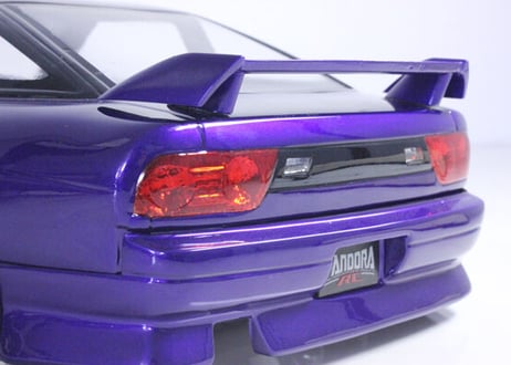 [PAC-903] リアウイング ver.1（180sx）