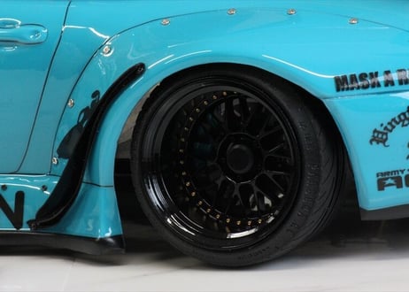 RWB M1 ホイール（offset-16）2本 [PAC-533]