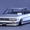Toyota｜クレスタ GX71　[PAB-3146]