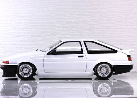 Toyota｜AE86 スプリンタートレノ｜3ドア　[PAB-3178]
