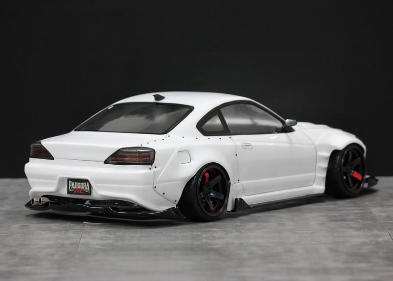 パンドラ　Ｓ15シルビア S15 シルビア｜BN Sports [PAB-3185] | PANDORA RC｜OFFICIAL WEBSITE