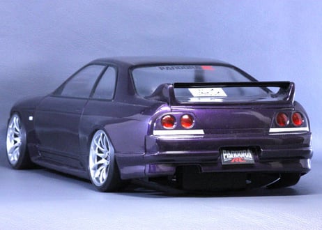 BCNR33 スカイライン GT-R　[PAB-3130]