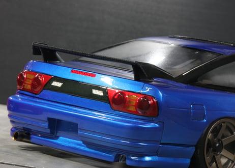 Rear Wing Spoiler＜180SX＞ [PAC-960]