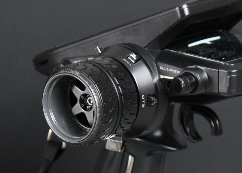 プロポハンドル｜フタバ用 7PX/10PX（RWB-S1） [PAC-549] | PANDO