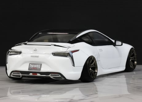 LEXUS｜LC　[PAB-3191]