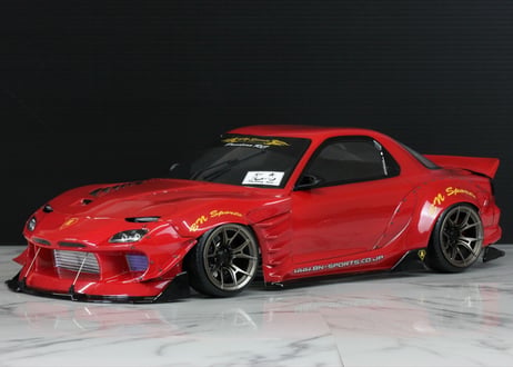 MAZDA｜RX-7 FD3S｜BLS｜BN-Sports　[PAB-3198]