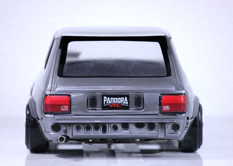 Toyota｜スターレット KP61 後期　[PAB-3182]