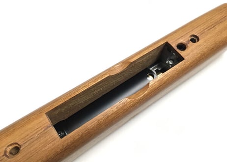 ウッドストック｜東京マルイ VSR-10 G-SPEC.｜PISTOL GRIP TYPE｜チーク材　[WST-300]
