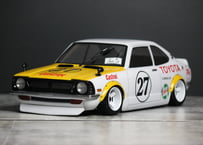 Toyota｜カローラレビン TE27　[PAB-4189]