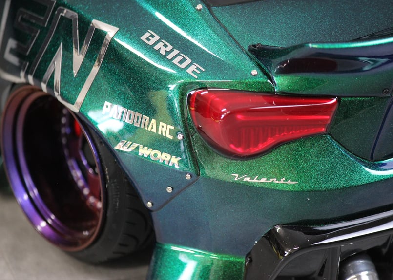 Toyota 86 ZN6 DRIFT LINE|ORIGIN Labo. [PAB-3215 Toyota 86 ZN6 DRIFT LINE|ORIGIN Labo. [PAB-3215