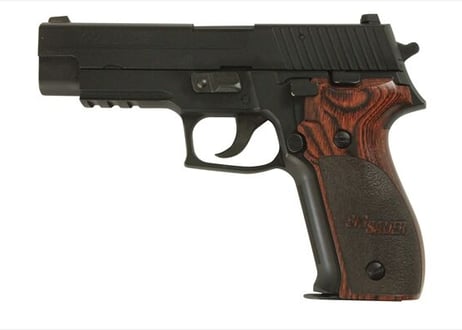 ウッドグリップ｜SIG SAUER P226　[WST-319]