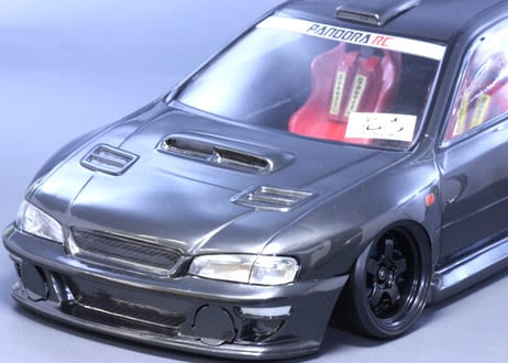 SUBARU｜インプレッサ  22B STi　[PAB-3137]