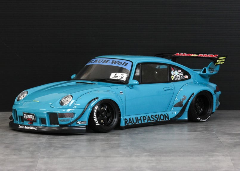 PAB-3210] RWB 993 TYPE <RAUH-Welt BEGRIFF公認> |
