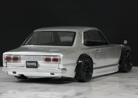 KPGC10 スカイラインHT 2000GT-R ＜ハコスカ＞ [PAB-3203]