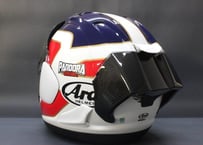 スポイラーセット｜Arai RX-7X用｜カーボンスタイル