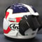スポイラーセット｜Arai RX-7X用｜カーボンスタイル