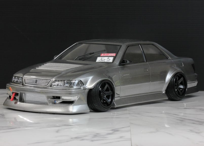 パンドラ　マークⅡ JZX100 BN-Sportsボディ Toyota｜マークⅡ JZX100｜BN-Sports [PAB-3201] | PANDORA RC