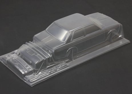 DATSUN｜510 ブルーバード　[PAB-3175]