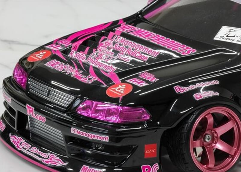 バイナル＆ロゴステッカーSET｜箕輪昌世－仕様 [VGP-614] | PANDORA-ONL