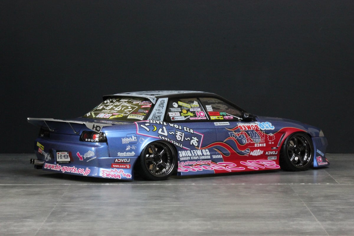 HCR32 スカイライン 4Dr｜BN-Sports [PAB-3224] | PANDORA