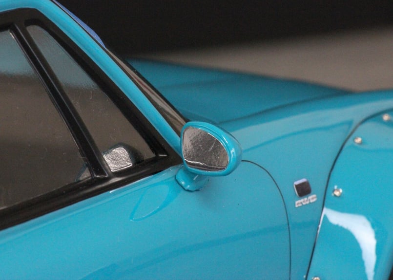 RAUH-Welt BEGRIFF 911 TYPE 993ボディフルセット